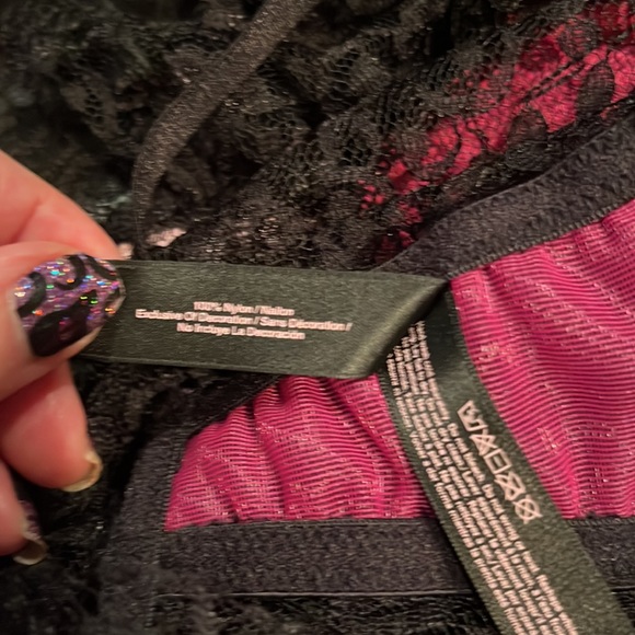 NWOT Victoria’s Secret Lingerie - Picture 8 of 9
